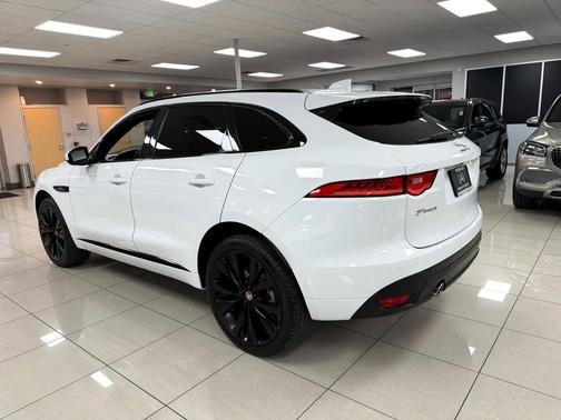 2019 Jaguar F-PACE 25t R-Sport