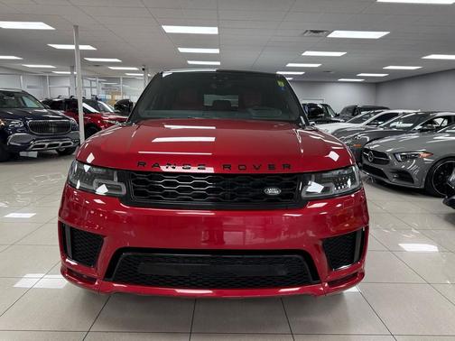 2019 Land Rover Range Rover Sport HSE Dynamic