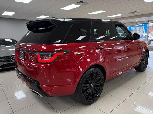 2019 Land Rover Range Rover Sport HSE Dynamic