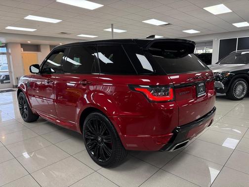 2019 Land Rover Range Rover Sport HSE Dynamic