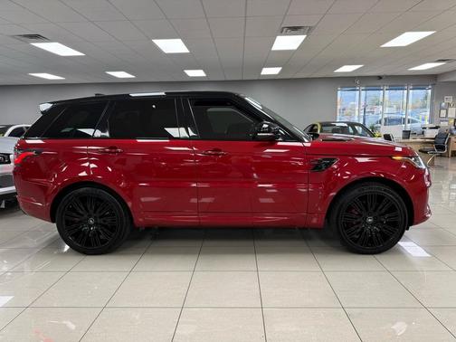 2019 Land Rover Range Rover Sport HSE Dynamic