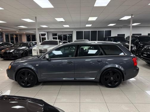 2005 Audi S4 4.2 Avant quattro