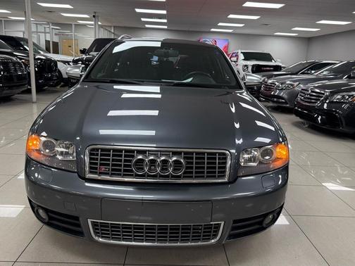2005 Audi S4 4.2 Avant quattro