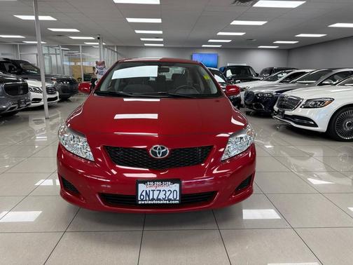 2010 Toyota Corolla LE