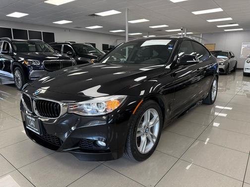 2015 BMW 328 Gran Turismo xDrive