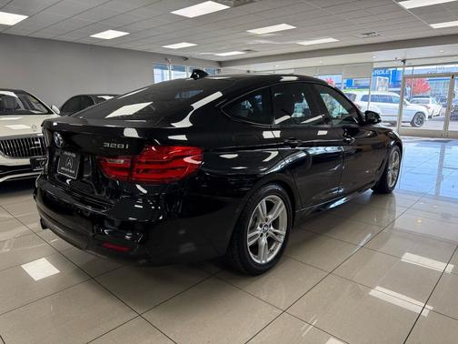 2015 BMW 328 Gran Turismo xDrive