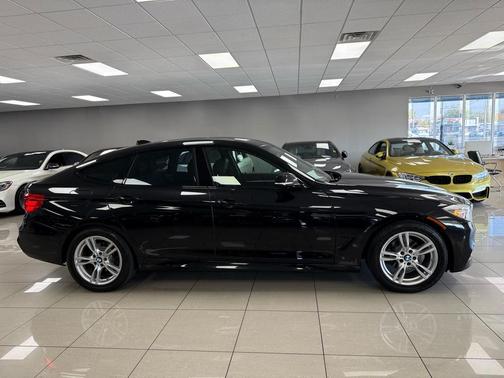 2015 BMW 328 Gran Turismo xDrive