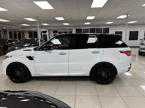 2019 Land Rover Range Rover Sport HSE Dynamic