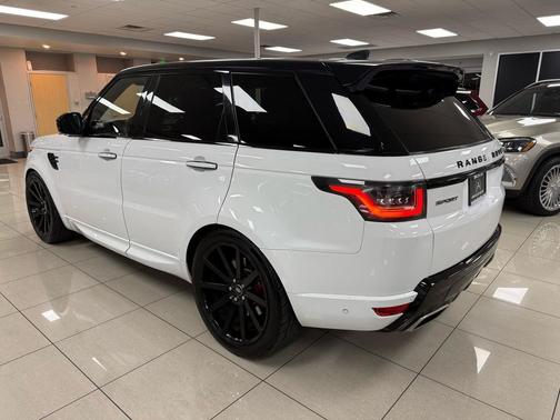 2019 Land Rover Range Rover Sport HSE Dynamic