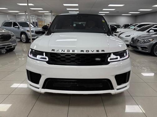 2019 Land Rover Range Rover Sport HSE Dynamic