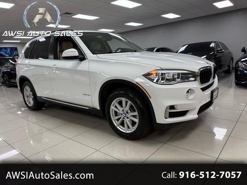 2015 BMW X5 xDrive35i