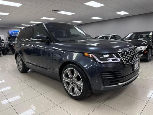 2019 Land Rover Range Rover 3.0L V6 Supercharged HSE
