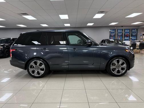 2019 Land Rover Range Rover 3.0L V6 Supercharged HSE