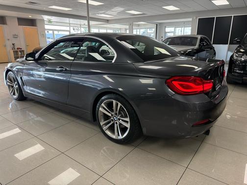2018 BMW 430 i