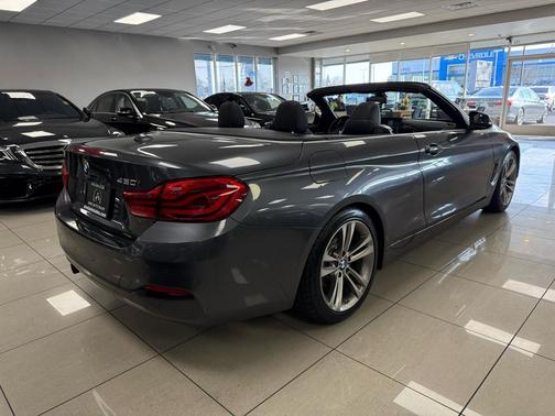 2018 BMW 430 i