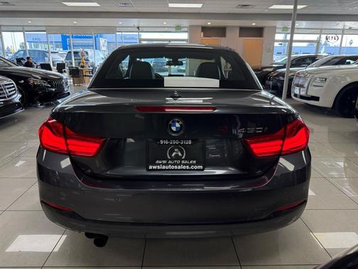 2018 BMW 430 i