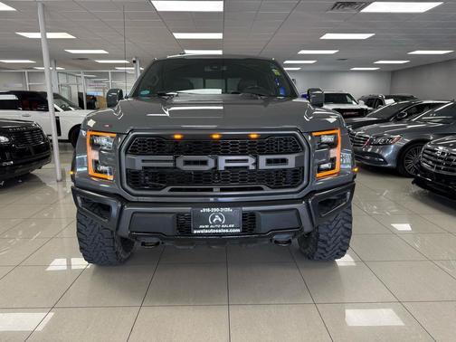 2018 Ford F-150 Raptor