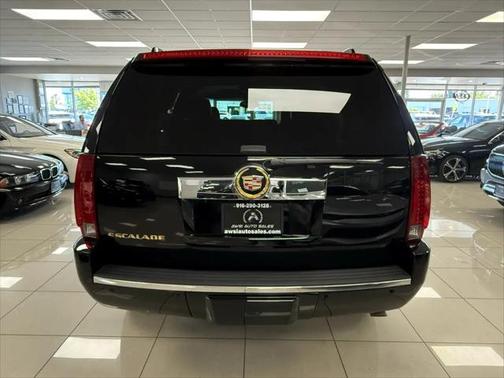 2007 Cadillac Escalade Base