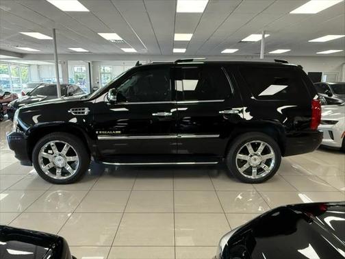 2007 Cadillac Escalade Base