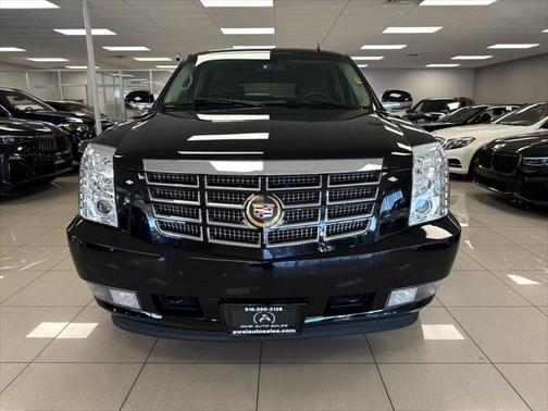 2007 Cadillac Escalade Base