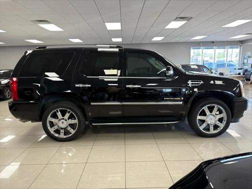 2007 Cadillac Escalade Base