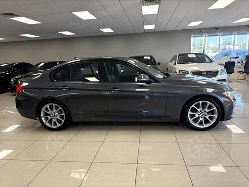 2014 BMW 320 i