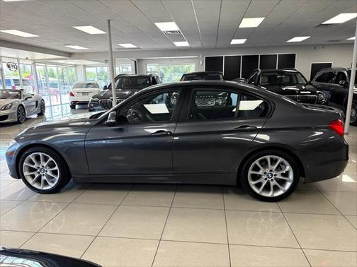 2014 BMW 320 i