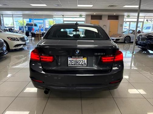 2014 BMW 320 i