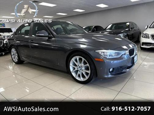 2014 BMW 320 i