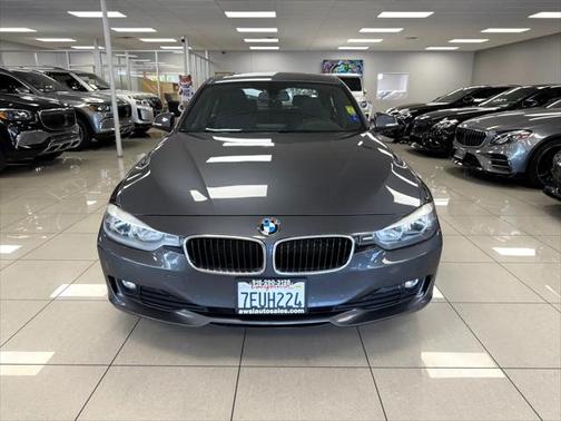 2014 BMW 320 i