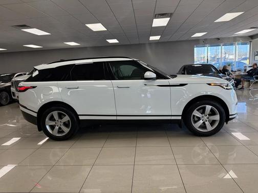 2019 Land Rover Range Rover Velar P250 SE R-Dynamic