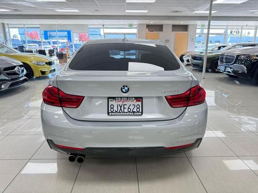 2019 BMW 430 Gran Coupe i