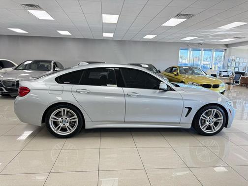 2019 BMW 430 Gran Coupe i