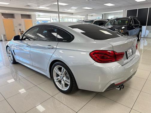 2019 BMW 430 Gran Coupe i