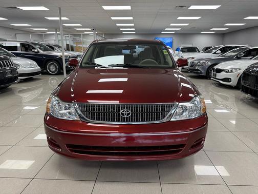 2002 Toyota Avalon XL