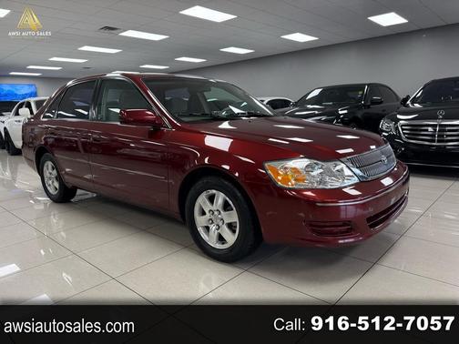 2002 Toyota Avalon XL