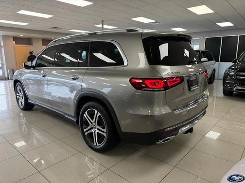 Champagne 2020 Mercedes-Benz GLS 450 4MATIC