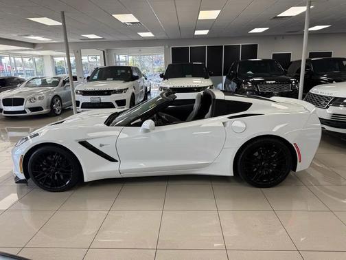 2015 Chevrolet Corvette Stingray Z51