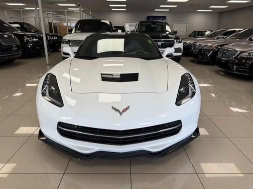 2015 Chevrolet Corvette Stingray Z51