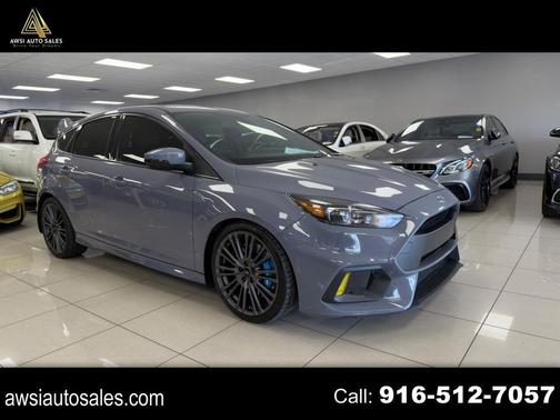 2016 Ford Focus RS Base