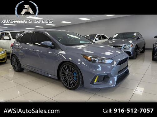 2016 Ford Focus RS Base