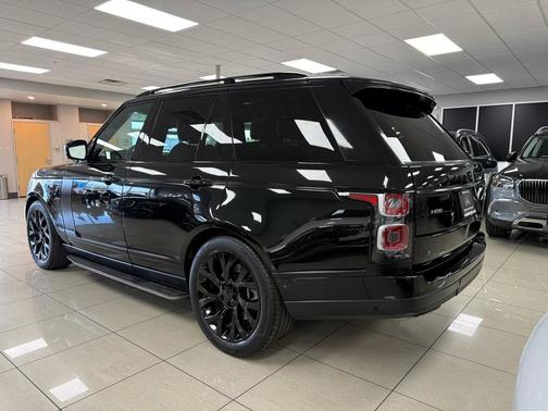 2019 Land Rover Range Rover 3.0L V6 Supercharged HSE