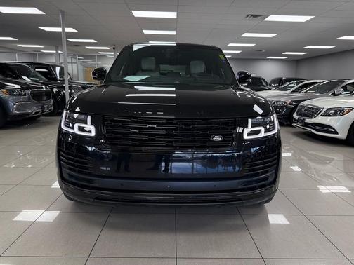 2019 Land Rover Range Rover 3.0L V6 Supercharged HSE