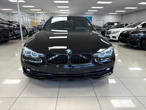 2018 BMW 340 340i Sedan
