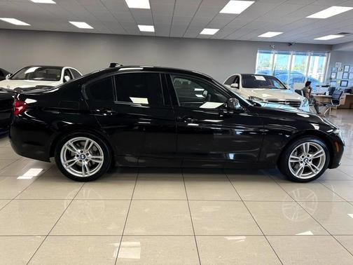 2018 BMW 340 340i Sedan