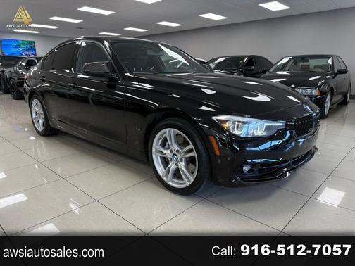 2018 BMW 340 340i Sedan