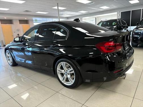 2018 BMW 340 340i Sedan