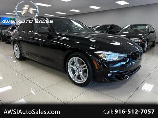 2018 BMW 340 340i Sedan