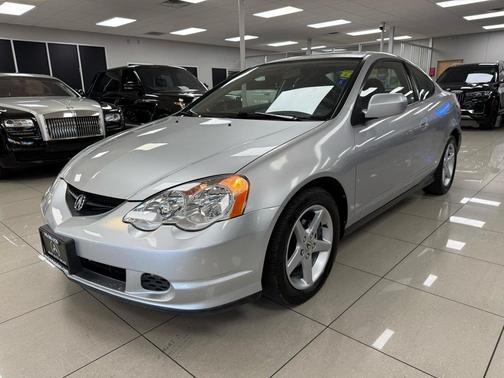 2004 Acura RSX Base