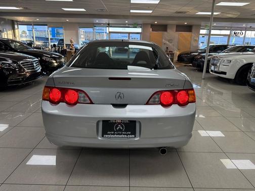 2004 Acura RSX Base